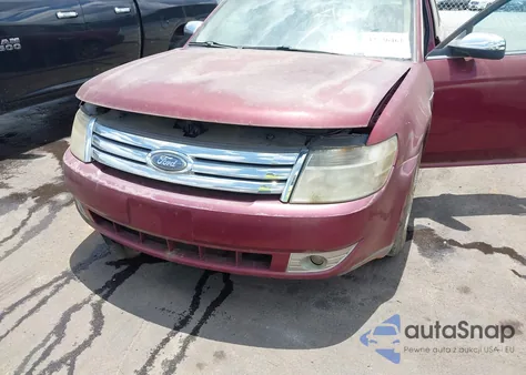 2008 Ford Taurus Limited from USA, damaged, VIN 1FAHP25W58G138701